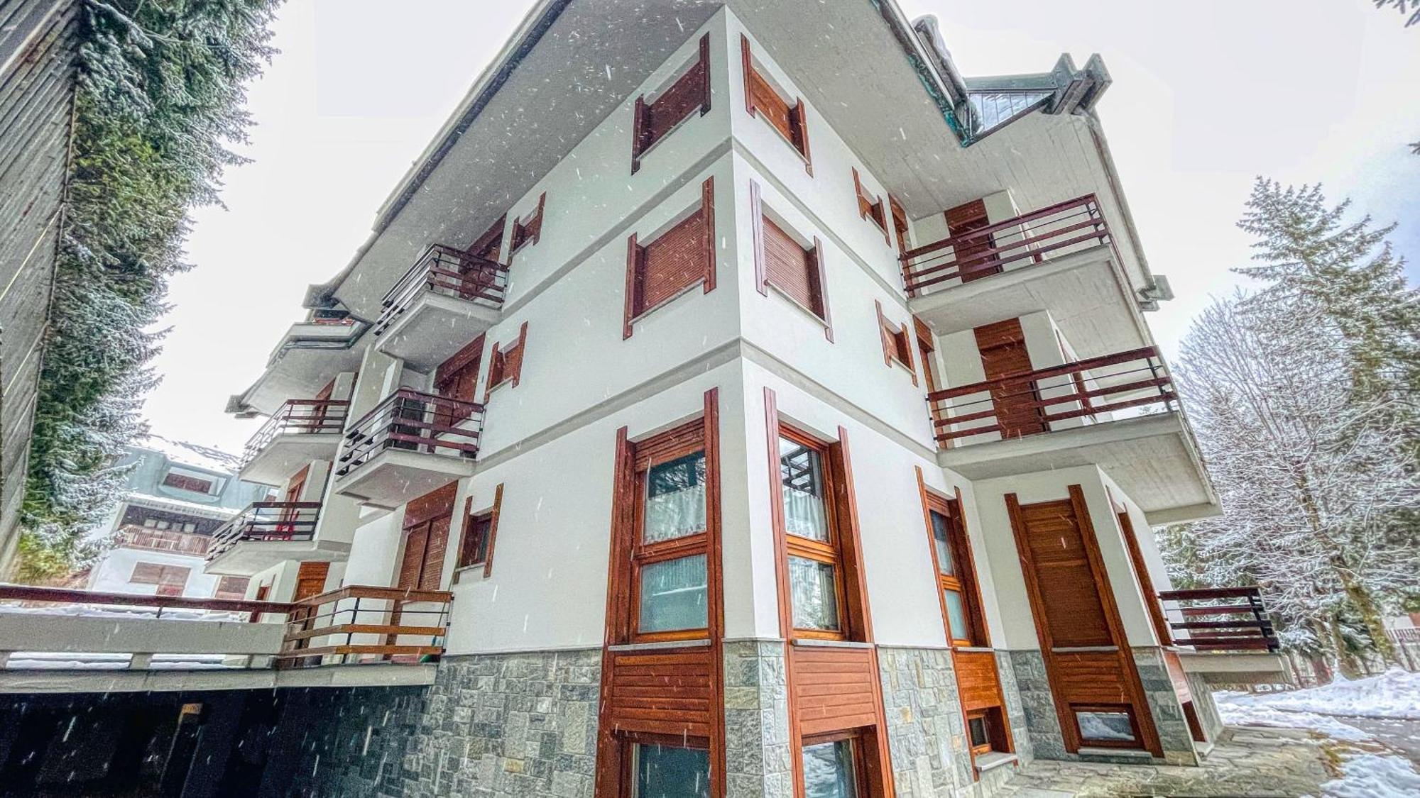 Apartment Roma 79 - Affitti Brevi Italia Bardonecchia